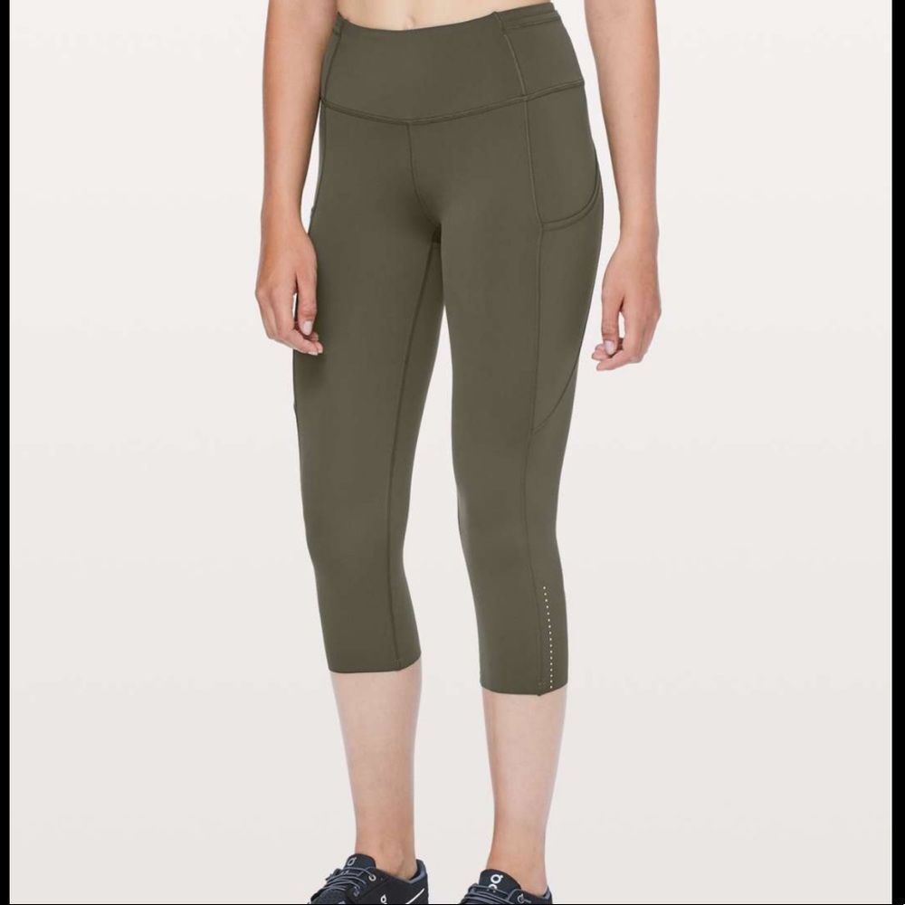 Lululemon Fast and Free